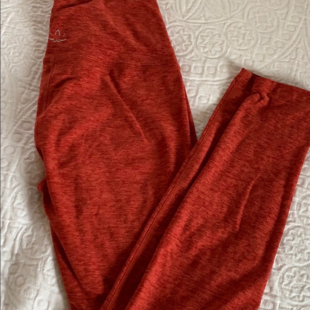 Beyond yoga pants